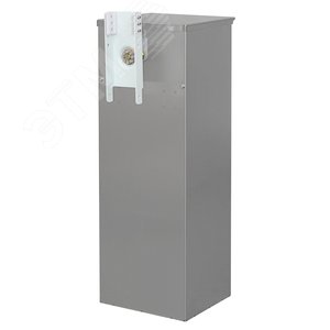 Тумба шлагбаума для стрел 5-6 м, левый (переставляемый)