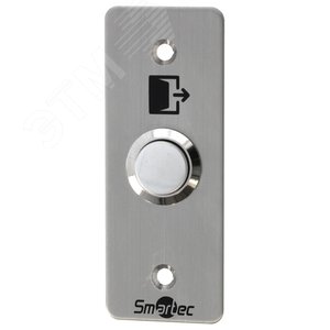 Кнопка металлическая