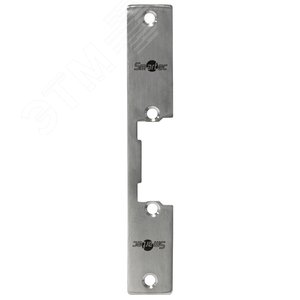 Запорная планка короткая для ST-SL651NC-L и ST-SL651NO-L, нержавеющая сталь.