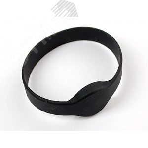 Браслет с EM идентификатором, диаметр 74 мм, синий