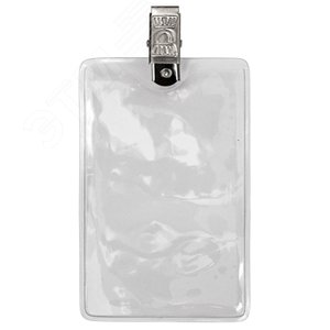 Карман с креплением вертикальный