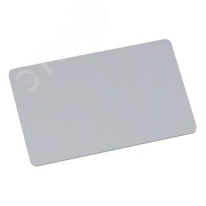 Карта проксимити EmMarin, ISO формат для печати, без логотипа и кода.