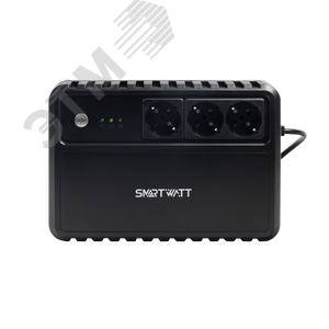 Источник бесперебойного питания SMARTWATT UPS SAF E 1000
