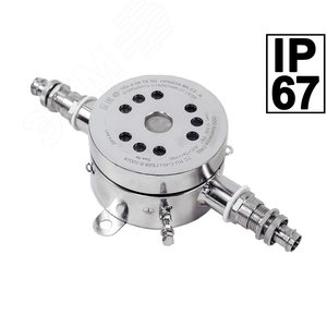 Оповещатель свето-звуковой пожарный               общепромышленный Орбита ОП СЗ Н КМ20