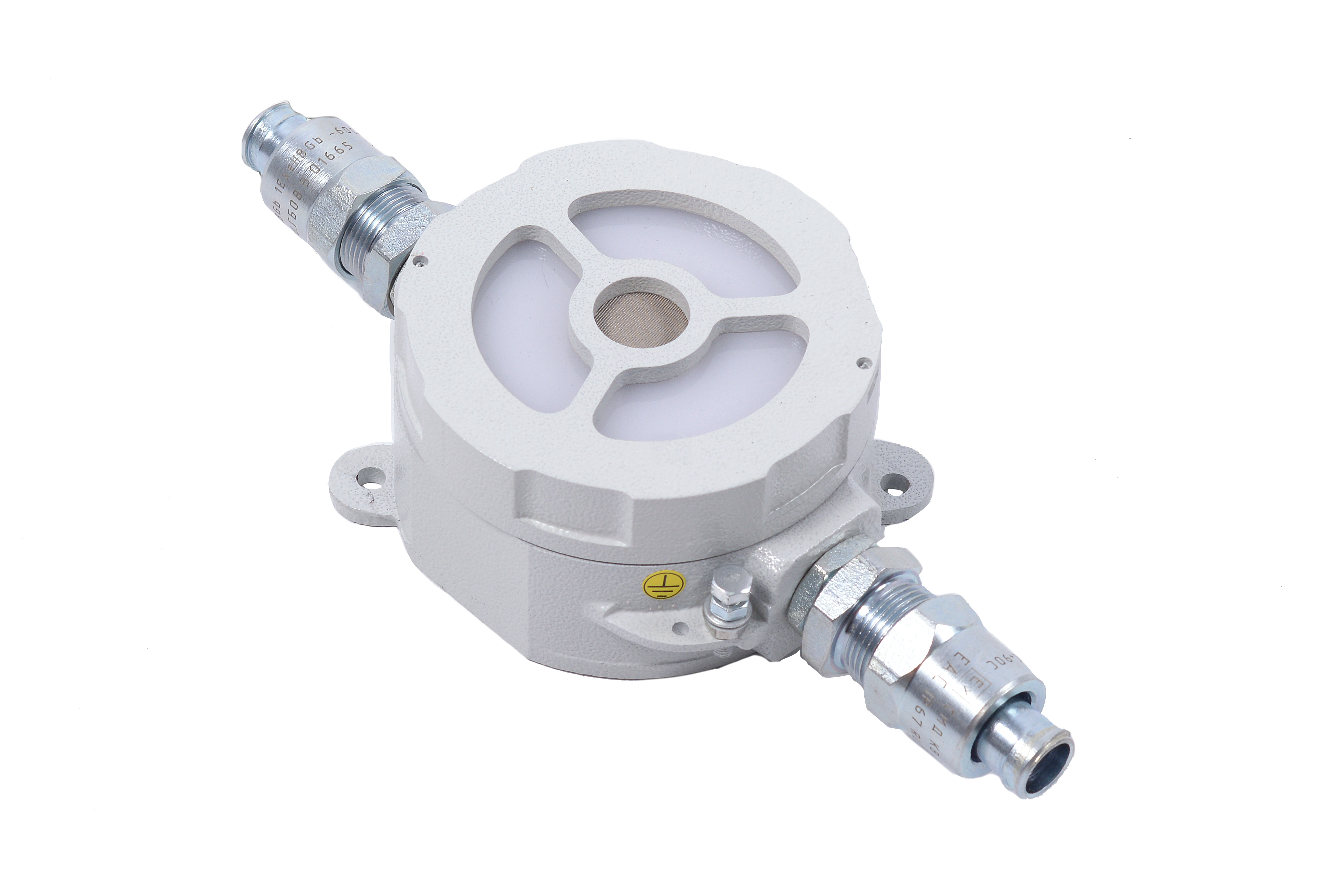 Оповещатель свето-звуковой пожарный               взрывозащищенный Орбита МК СЗ А T1/2