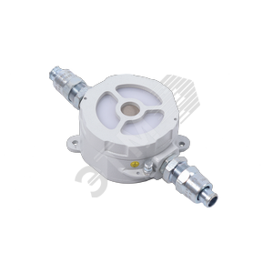 Оповещатель свето-звуковой пожарный               взрывозащищенный Орбита МК СЗ А КМ12