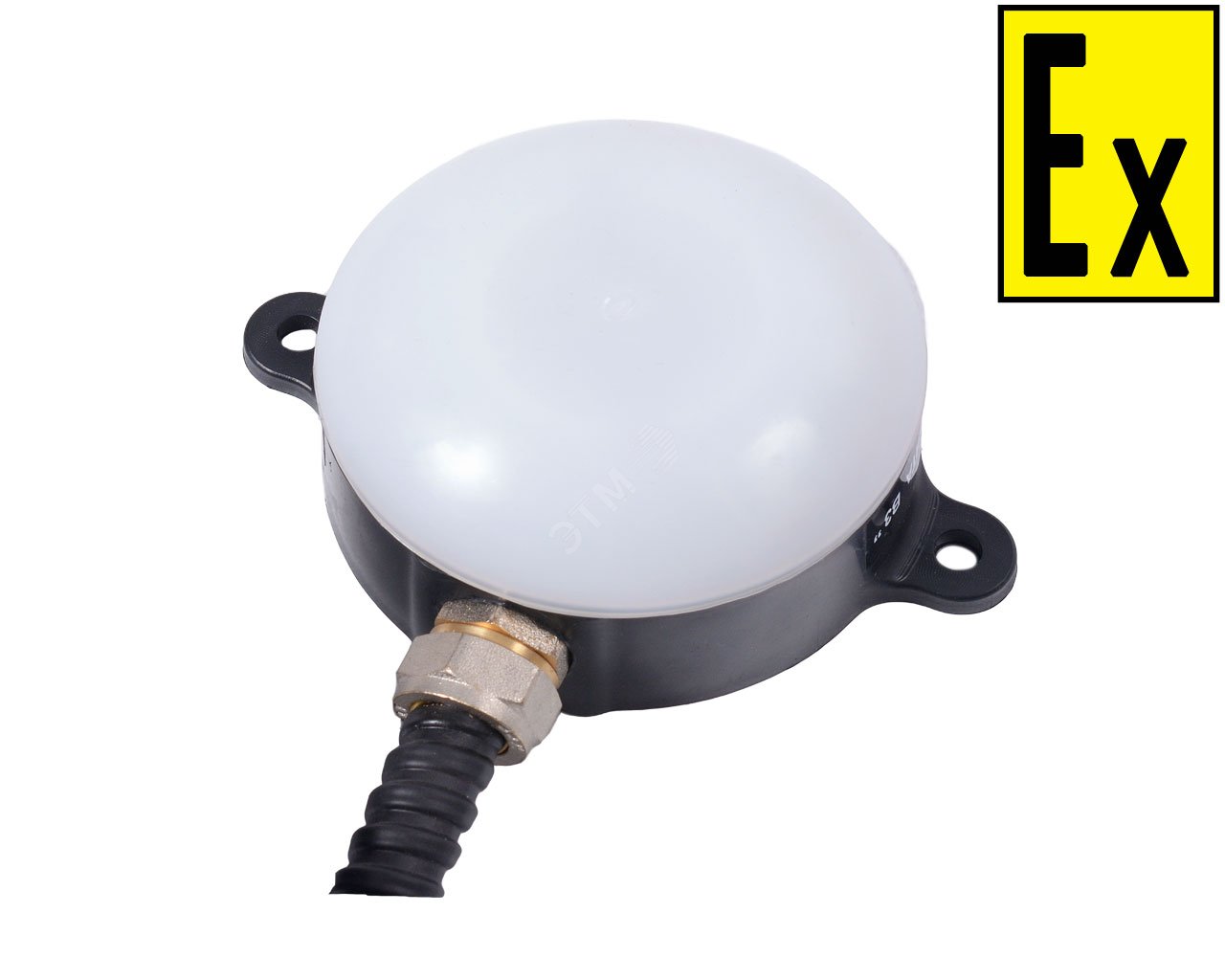 Оповещатель свето-звуковой пожарный               взрывозащищенный Орбита ВЗ СЗ