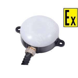 Оповещатель свето-звуковой пожарный               взрывозащищенный Орбита ВЗ СЗ