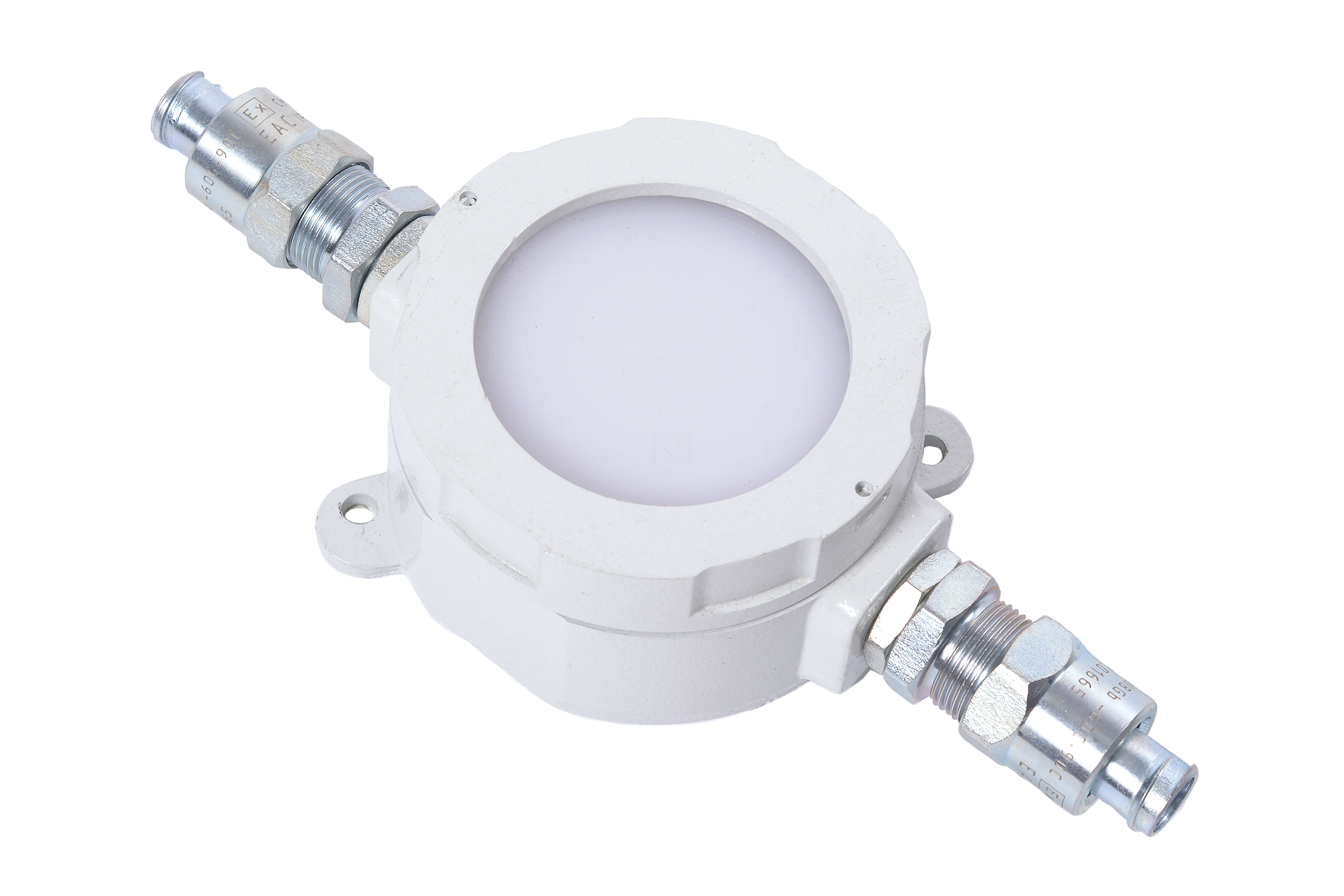 Оповещатель световой пожарный взрывозащищенный Орбита МК С А КМ12