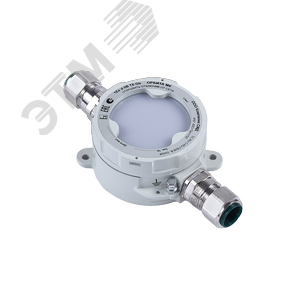 Оповещатель световой пожарный взрывозащищенный Орбита МК 220 С А без кабельных вводов