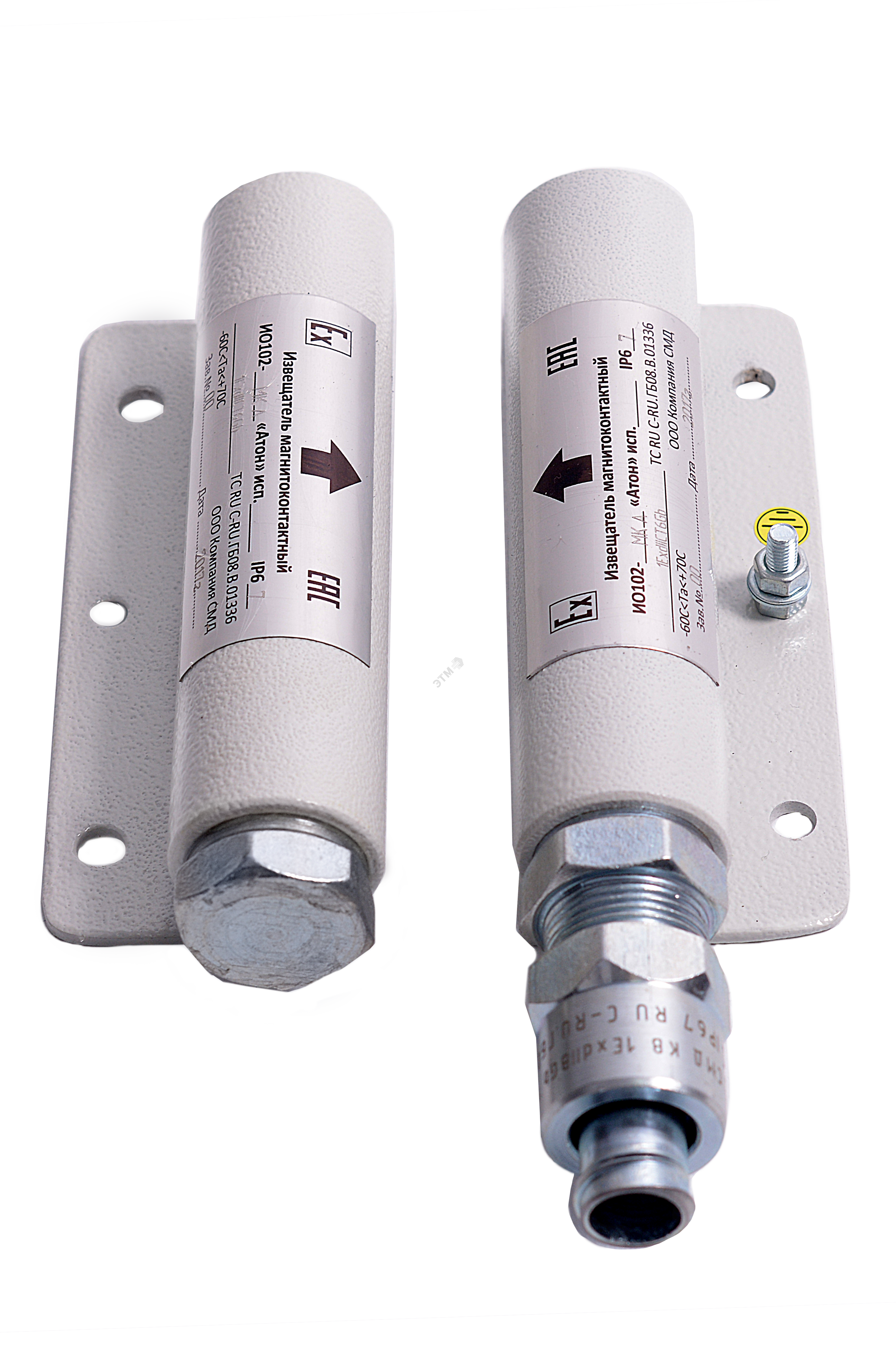 Извещатель охранный точечный магнитоконтактный ИО102 А Атон исп.11