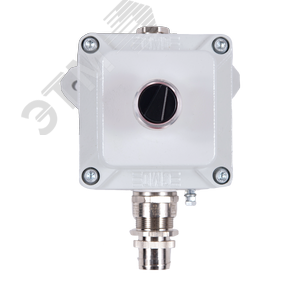 Взрывозащищенный пакетный переключатель ПКВ МК ПП 1Ex d IIC T6 Gb/ Ex tb IIIC T85C ПК-2-13 25А 3P ВКЛ-ВЫКЛ К-Л, кабельный ввод под небронированный каб