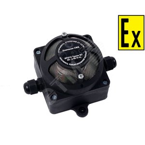 Извещатель пожарный дымовой взрывозащищенный ИП   212-116 Трион ВЗ