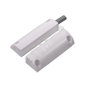 Извещатель охранный точечный магнитоконтактный взрывозащищенный ИО102 ВЗ Атон исп.12Ч,  бронекабель 9мм - 1 метр