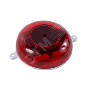 Оповещатель светозвуковой пожарный Орбита СЗ 24В