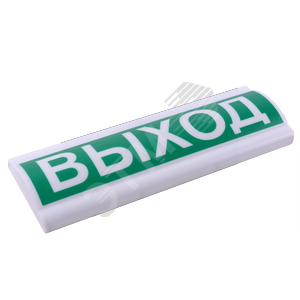 Табло свето-звуковое Сфера Премиум ЗУ 12-24в  ПЕНАНЕ ВХОДИ 12-24в, 105 Дб, белый текст, красный фон