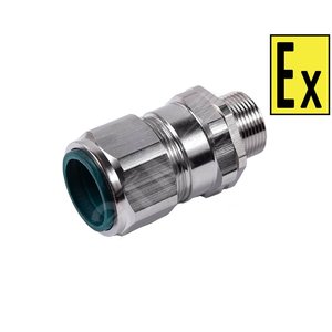 Кабельный ввод взрывозащищенный КВ М20Б-Л