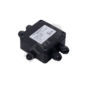 Коробка коммутационная взрывозащищенная КВМК EXI П101004 4MG16