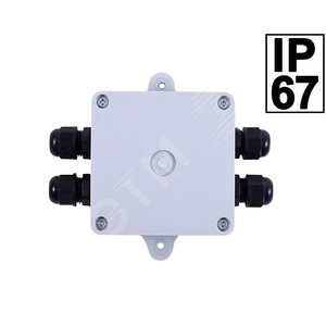 Коробка коммутационная КВОП тип А