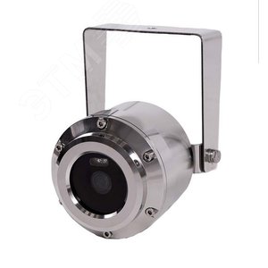 Видеокамера взрывозащищенная Орион МК ВК Тип 7-IP/2MP-А-12В-T1/2