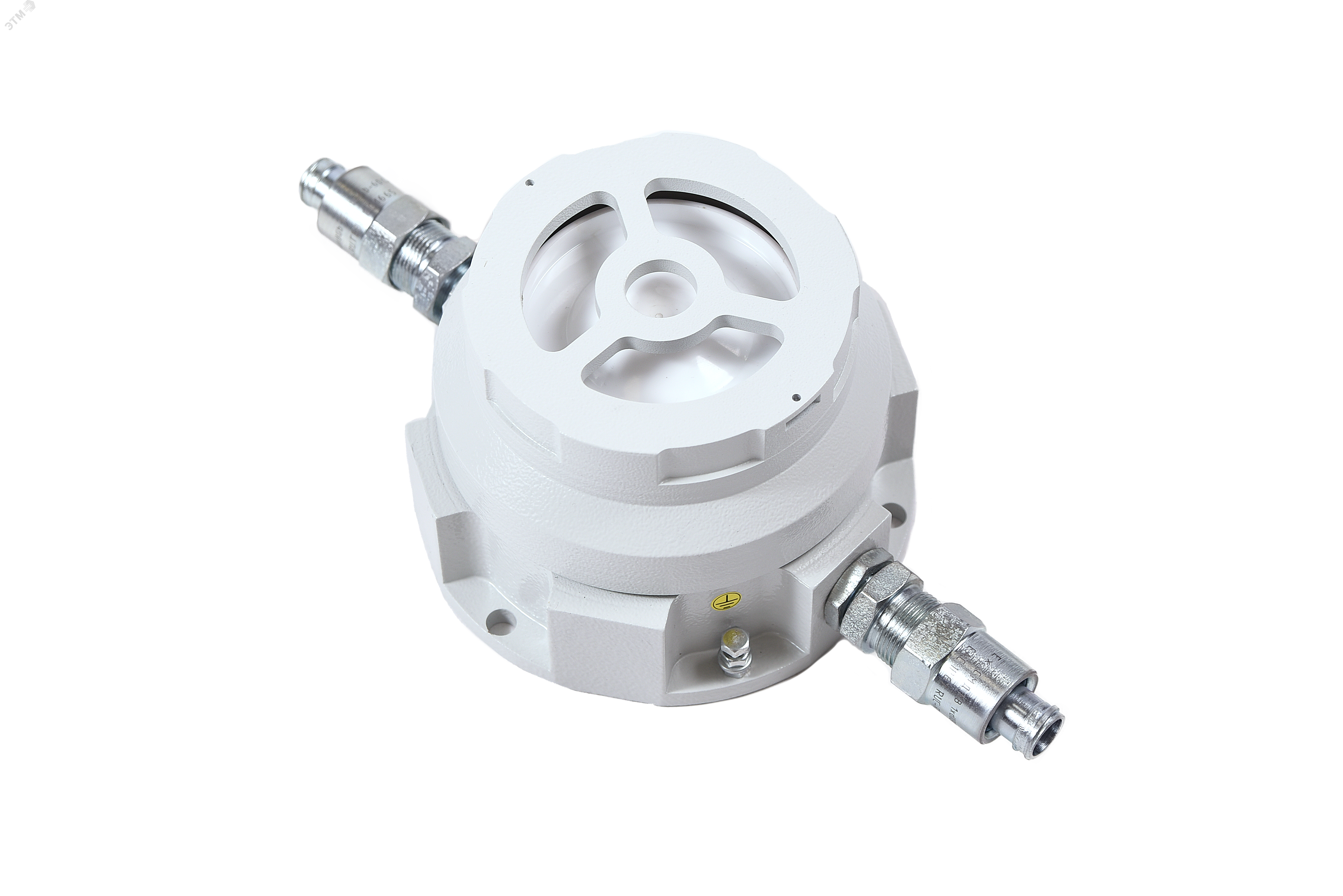 Оповещатель звуковой пожарный взрывозащищенный Орбита МК М З А без вводов