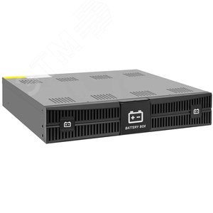 Блок батарей для ИБП 1000 VA, 36VDC серии         Intelligent