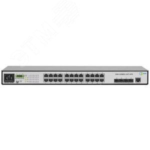 Управляемый коммутатор уровня 2