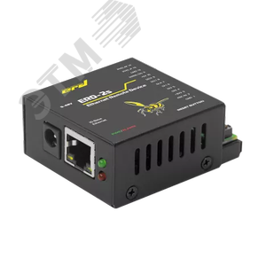 Устройство удалённого контроля и управления шкафов 1хLAN 9-48В, РоЕ (5.5/2.5) -ERD-2s