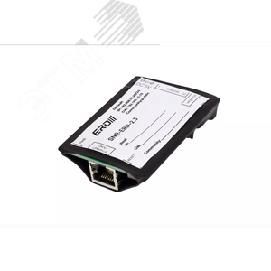 Устройство удалённого контроля и управления шкафов 1хRJ45, 5В (5.5/2.5) -ERD-2.3