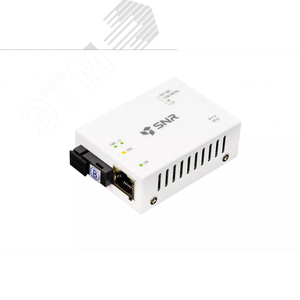 Медиаконвертер 1хSC, 10/100/1000 Мб/с Tx:1550/Rx:1310 нм, до 20 км -CVT-1000B