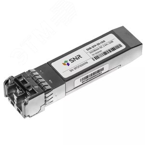 Модуль SFP 1хLC, 1 Гб/с, 12 дБ, Tx:1310/Rx:1310 нм, DDM, до 2 км -SFP-SX-1310
