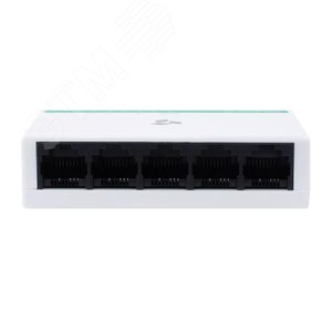 Коммутатор неуправляемый 5 портов 10/100 Мб/с -S1000-5T
