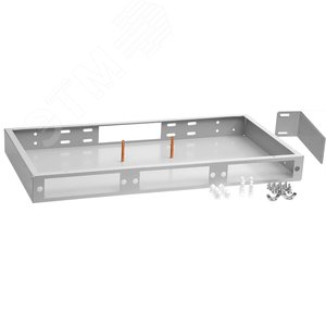 Кросс оптический 19 дюймов, 1U, до 24 портов -ODF-24R-T