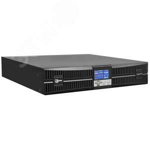 Источник бесперебойного питания Intelligent       SNR-UPS-ONRT-1000-INT, Online, фаза 1/1, 1000Ва / 900Вт1000 VA, 36VDC,