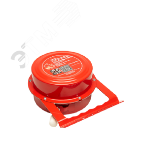 Генератор огнетушащего аэрозоля оперативного      применения