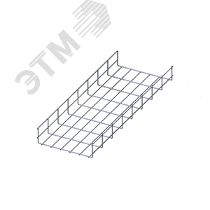 Лоток проволочный прямой ПП4.250.85.3000.8.6