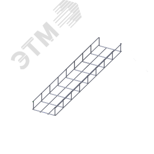 Лоток проволочный прямой ПП4.150.60.3000.8.6