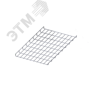 Лоток проволочный прямой ПП4.450.35.3000.8.4