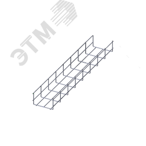 Лоток проволочный прямой усиленный ППУ5.150.85.3000.10.5