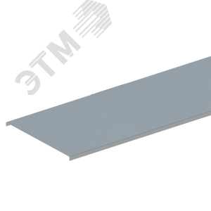 Крышка лотка прямого НЛК40-П1,87 У3 (h=50мм, s=1,5мм)