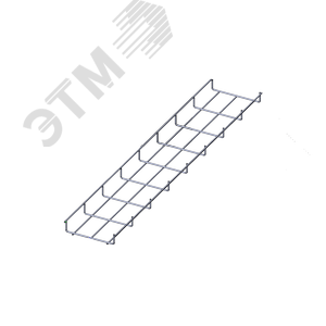 Лоток проволочный прямой усиленный ППУ5.150.35.3000.10.5