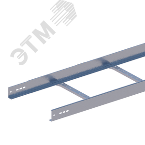 Лоток прямой НЛ40-П1,87ц УТ1,5 (h=70мм, s=1,0мм)