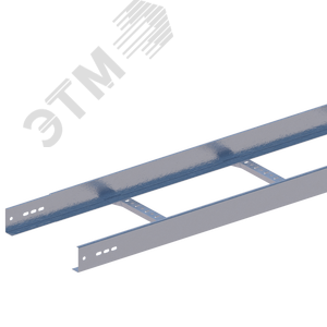 Лоток прямой НЛ30-П1,87ц УТ1,5 (h=70мм, s=1,0мм)