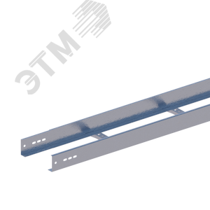 Лоток прямой НЛ20-П1,87ц УТ1,5 (h=70мм, s=1,2мм)