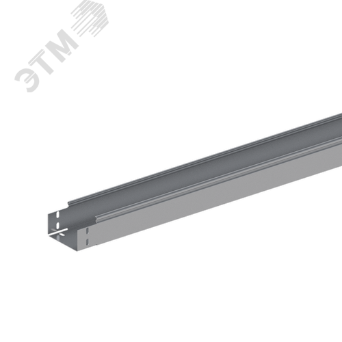 Лоток монтажный прямой неперфорированный ЛПНМ.100.50.2000.1.1