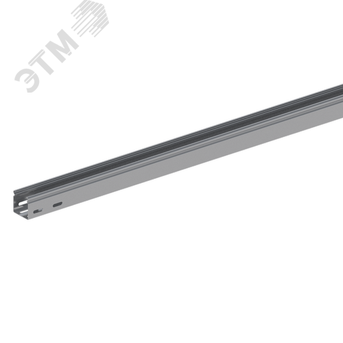 Лоток монтажный прямой неперфорированный замковый ЛПНЗ.50.50.2000.1,5.1