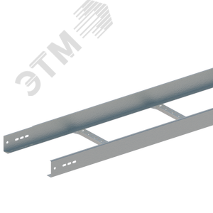 Лоток прямой НЛ30-П1,87 У3 (h=70мм, s=1,2мм)
