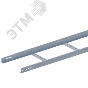 Лоток прямой НЛ30-П1,87ц УТ2,5 (h=50мм, s=1,5мм)
