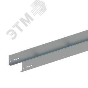 Лоток прямой НЛ20-П1,87 У3 (h=100мм, s=1,0мм)