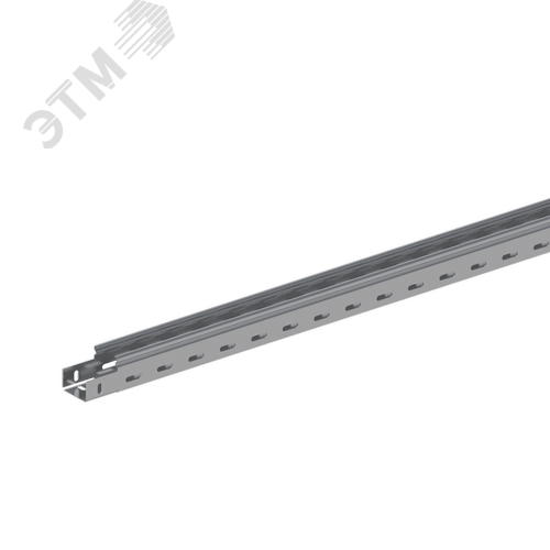 Лоток монтажный прямой перфорированный ЛППМ.50.50.2000.1,2.1